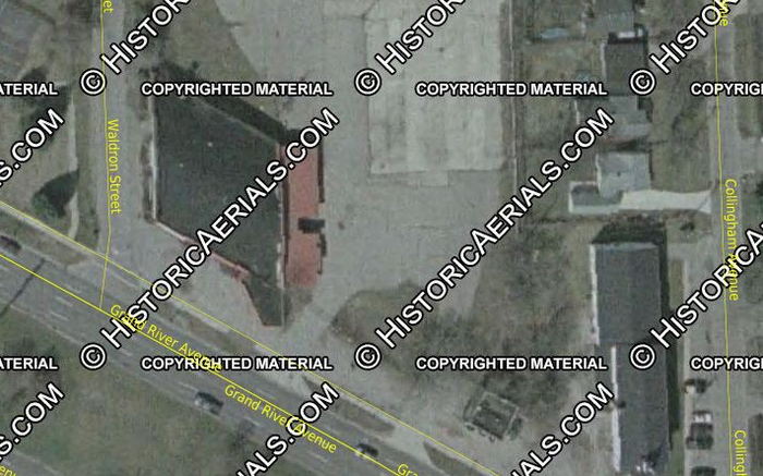 National Boatland - 2002 Aerial (newer photo)